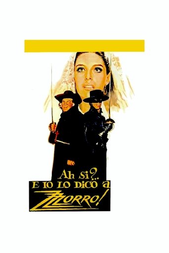 Ah sì?... E io lo dico a Zzzorro! streaming in alta definizione