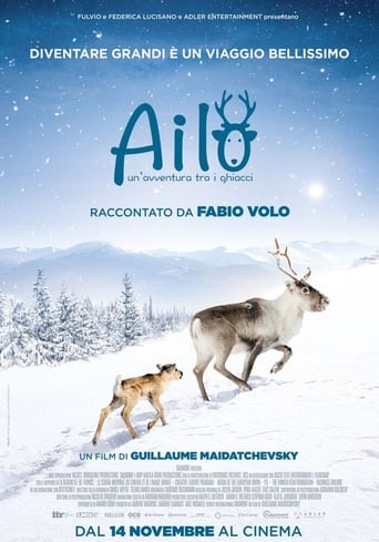 Ailo - Un'avventura tra i ghiacci - Film completo in Altadefinizione Ailo - Un'avventura tra i ghiacci streaming in alta definizione
