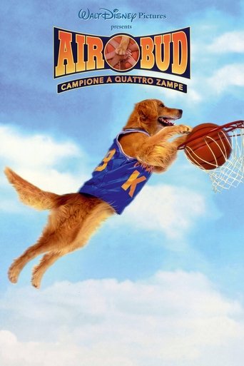 Air Bud - Campione a quattro zampe streaming film HD poster