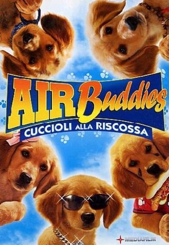 Air Buddies - Cuccioli alla riscossa - Film completo in Altadefinizione Air Buddies - Cuccioli alla riscossa streaming in alta definizione