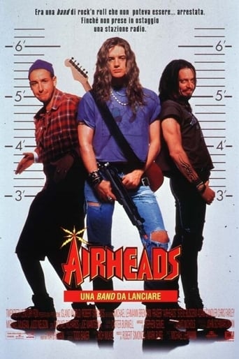 Airheads - Una band da lanciare - Film completo in Altadefinizione Airheads - Una band da lanciare streaming in alta definizione