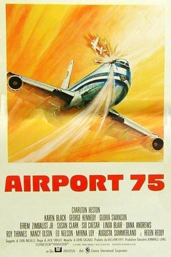 Airport '75 streaming in alta definizione
