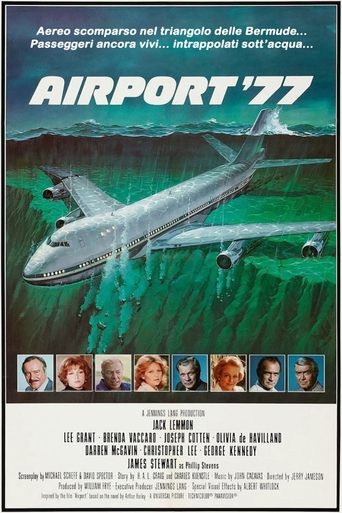 Airport '77 streaming in alta definizione