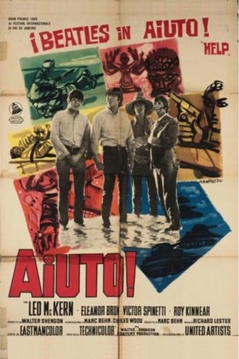 Aiuto! - Help! - Film completo in Altadefinizione Aiuto! - Help! streaming in alta definizione