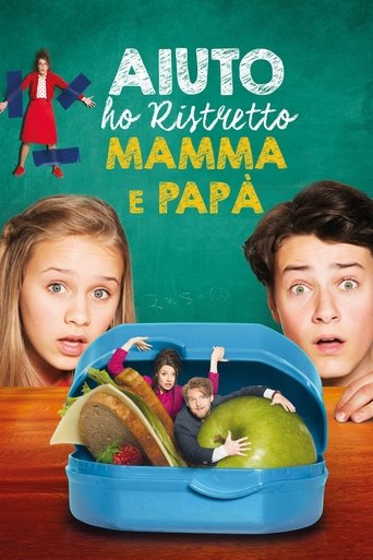 Aiuto, ho ristretto mamma e papà! streaming film HD poster