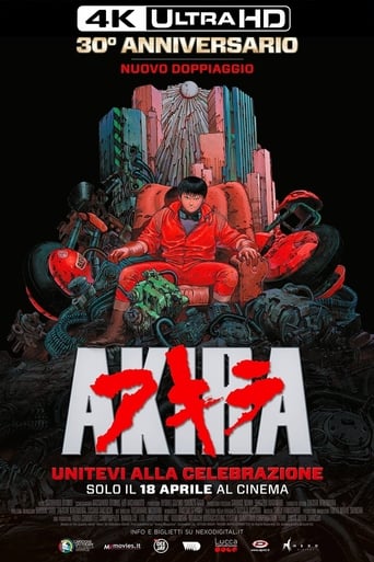 Guarda Akira in Altadefinizione Akira streaming film HD poster