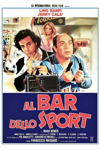 Al bar dello sport - Film completo in Altadefinizione Al bar dello sport streaming in alta definizione