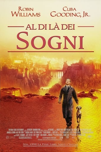 Al di là dei sogni streaming in alta definizione