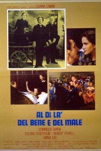 Al di là del bene e del male - Film completo in Altadefinizione Al di là del bene e del male streaming in alta definizione
