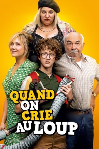 Al lupo al lupo - Falso allarme! - Film completo in Altadefinizione Al lupo al lupo - Falso allarme! streaming in alta definizione