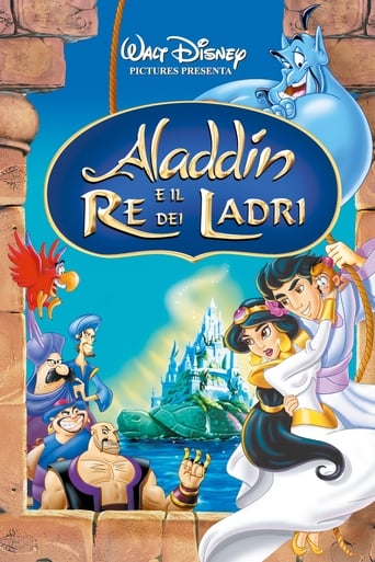 Aladdin e il re dei ladri - Film completo in Altadefinizione Aladdin e il re dei ladri streaming in alta definizione