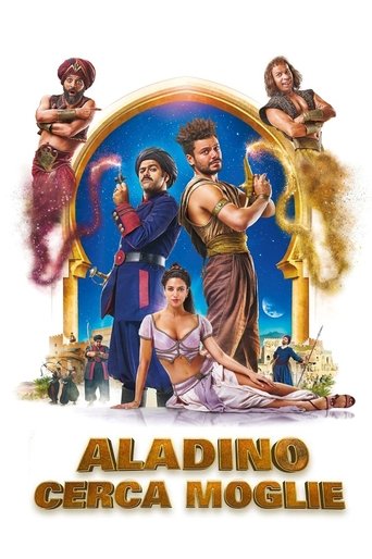 Aladino cerca moglie - Film completo in Altadefinizione Aladino cerca moglie streaming in alta definizione