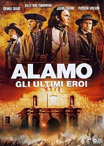 Alamo - Gli ultimi eroi - Film completo in Altadefinizione Alamo - Gli ultimi eroi streaming in alta definizione