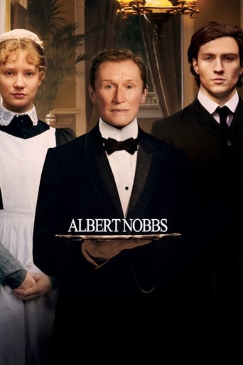 Albert Nobbs - Film completo in Altadefinizione Albert Nobbs streaming in alta definizione