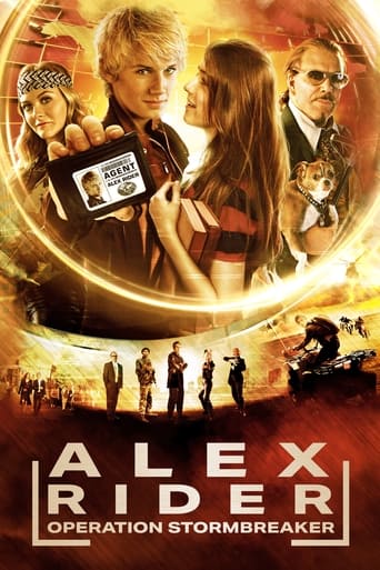 Alex Rider - Stormbreaker - Film completo in Altadefinizione Alex Rider - Stormbreaker streaming in alta definizione