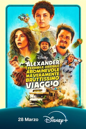 Alexander e il terribile, orribile, abominevole ma veramente bruttissimo viaggio - Film completo in Altadefinizione Alexander e il terribile, orribile, abominevole ma veramente bruttissimo viaggio streaming in alta definizione