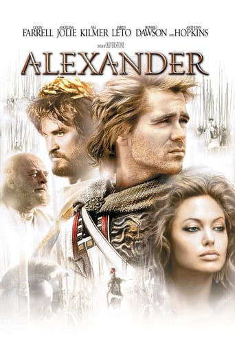 Alexander streaming in alta definizione