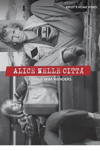 Alice nelle città - Film completo in Altadefinizione Alice nelle città streaming in alta definizione