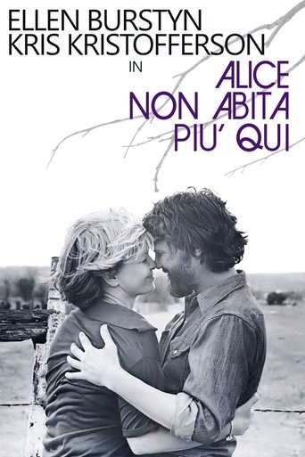 Guarda Alice non abita più qui in Altadefinizione Alice non abita più qui streaming film HD poster