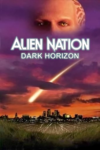 Alien Nation: Dark Horizon streaming in alta definizione