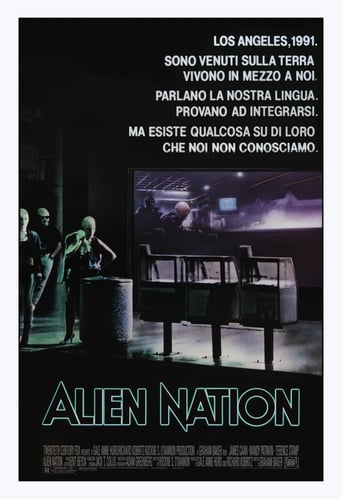Alien Nation - Film completo in Altadefinizione Alien Nation streaming in alta definizione