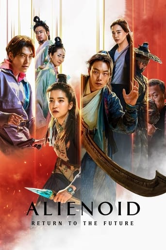 Alienoid - Return to the Future - Film completo in Altadefinizione Alienoid - Return to the Future streaming in alta definizione