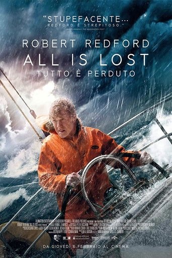 All is lost - Tutto è perduto - Film completo in Altadefinizione All is lost - Tutto è perduto streaming in alta definizione