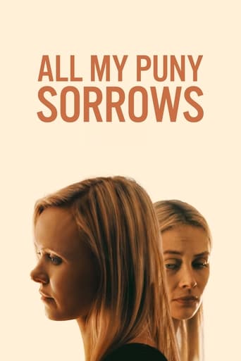 All My Puny Sorrows - Film completo in Altadefinizione All My Puny Sorrows streaming in alta definizione