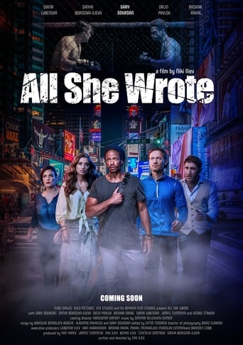 All She Wrote - Film completo in Altadefinizione All She Wrote streaming in alta definizione
