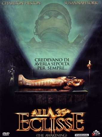 Alla 39ª eclisse streaming film HD poster