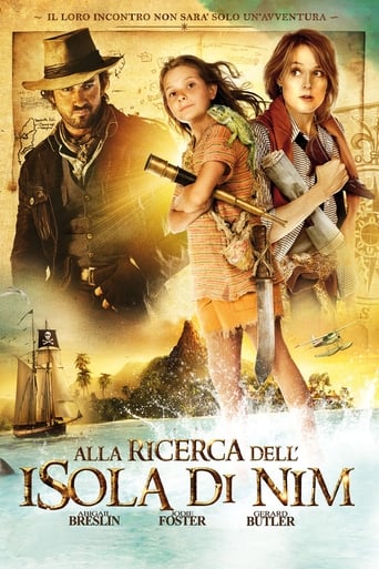 Alla ricerca dell'isola di Nim - Film completo in Altadefinizione Alla ricerca dell'isola di Nim streaming in alta definizione
