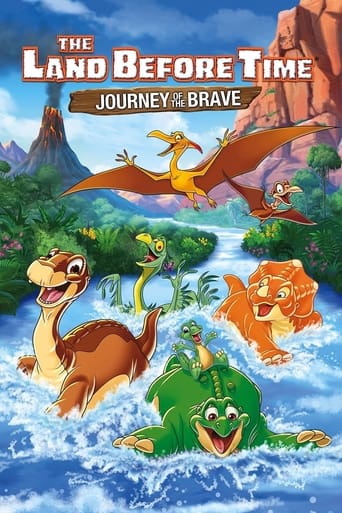Alla ricerca della Valle Incantata 14 - Il viaggio dei coraggiosi - Film completo in Altadefinizione Alla ricerca della Valle Incantata 14 - Il viaggio dei coraggiosi streaming in alta definizione