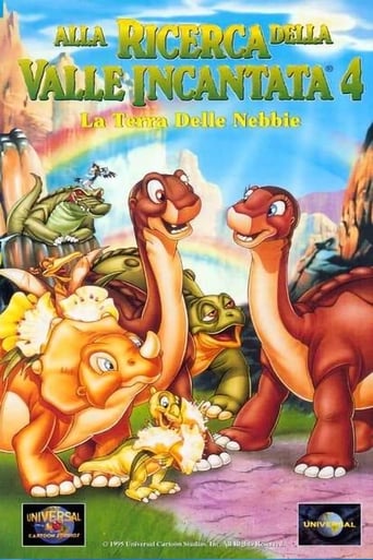 Alla ricerca della valle incantata 4 - La terra delle nebbie - Film completo in Altadefinizione Alla ricerca della valle incantata 4 - La terra delle nebbie streaming in alta definizione