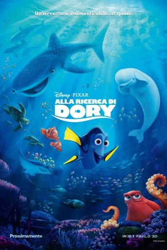 Alla ricerca di Dory streaming in alta definizione