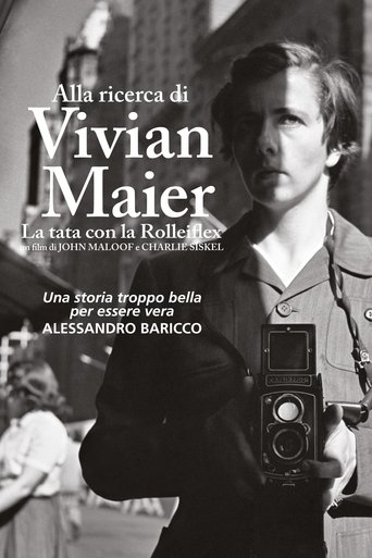 Alla ricerca di Vivian Maier - Film completo in Altadefinizione Alla ricerca di Vivian Maier streaming in alta definizione