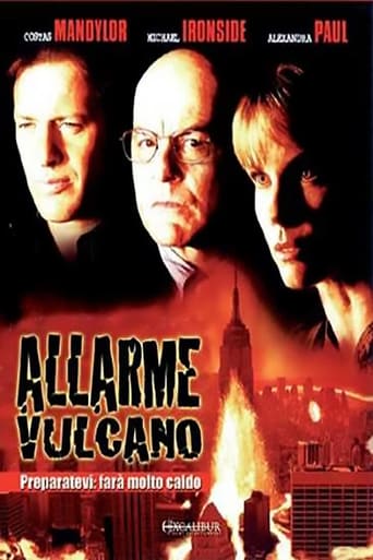 Allarme Vulcano streaming in alta definizione