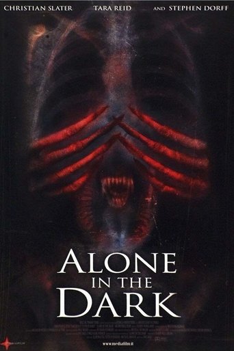 Alone in the Dark streaming in alta definizione