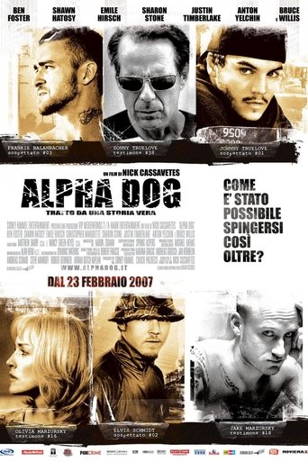 Alpha Dog - Film completo in Altadefinizione Alpha Dog streaming in alta definizione
