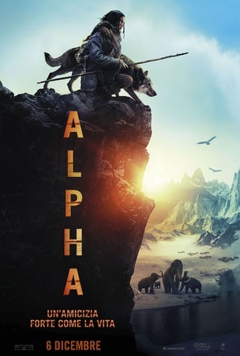 Alpha - Un'amicizia forte come la vita - Film completo in Altadefinizione Alpha - Un'amicizia forte come la vita streaming in alta definizione