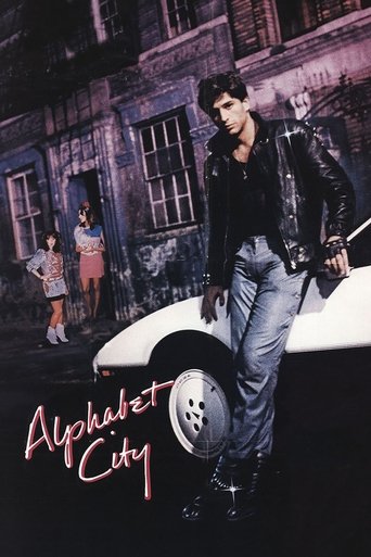 Alphabet City - Film completo in Altadefinizione Alphabet City streaming in alta definizione