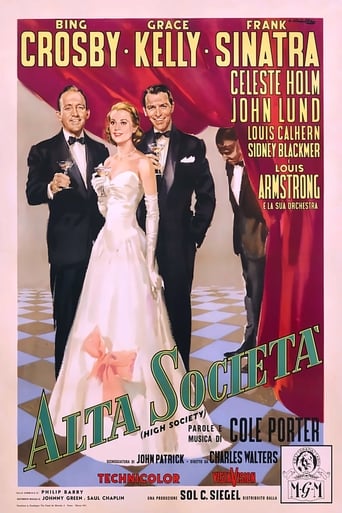 Alta società - Film completo in Altadefinizione Alta società streaming in alta definizione