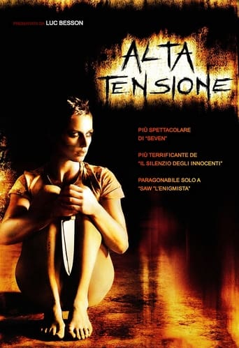 Alta tensione streaming in alta definizione