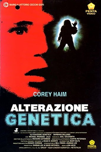 Alterazione genetica - Film completo in Altadefinizione Alterazione genetica streaming in alta definizione