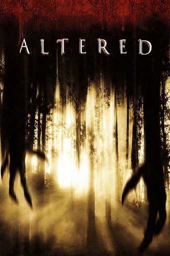 Altered - Paura dallo spazio profondo - Film completo in Altadefinizione Altered - Paura dallo spazio profondo streaming in alta definizione