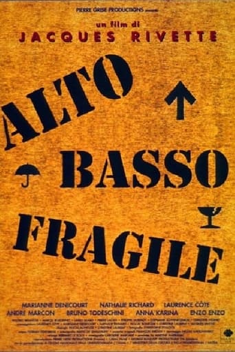Alto, basso, fragile - Film completo in Altadefinizione Alto, basso, fragile streaming in alta definizione
