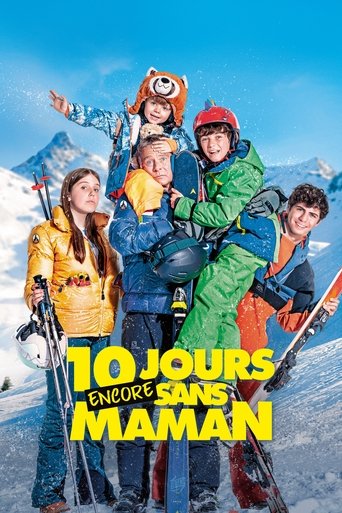Altri 10 giorni senza Mamma - Film completo in Altadefinizione Altri 10 giorni senza Mamma streaming in alta definizione