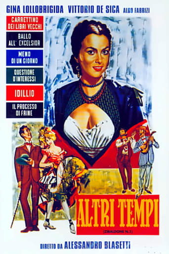 Altri tempi - Zibaldone n. 1 - Film completo in Altadefinizione Altri tempi - Zibaldone n. 1 streaming in alta definizione