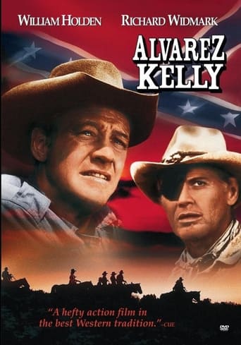 Alvarez Kelly streaming in alta definizione