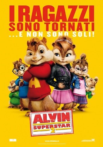 Alvin Superstar 2 - Film completo in Altadefinizione Alvin Superstar 2 streaming in alta definizione