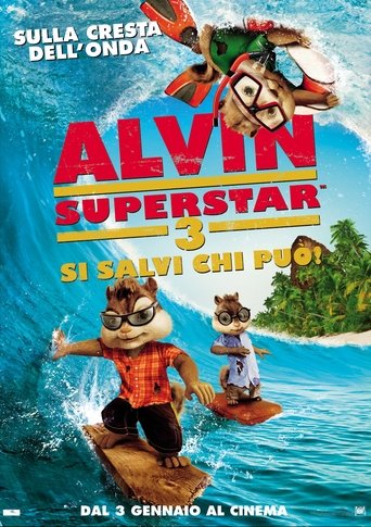 Alvin Superstar 3 - Si salvi chi può! streaming in alta definizione